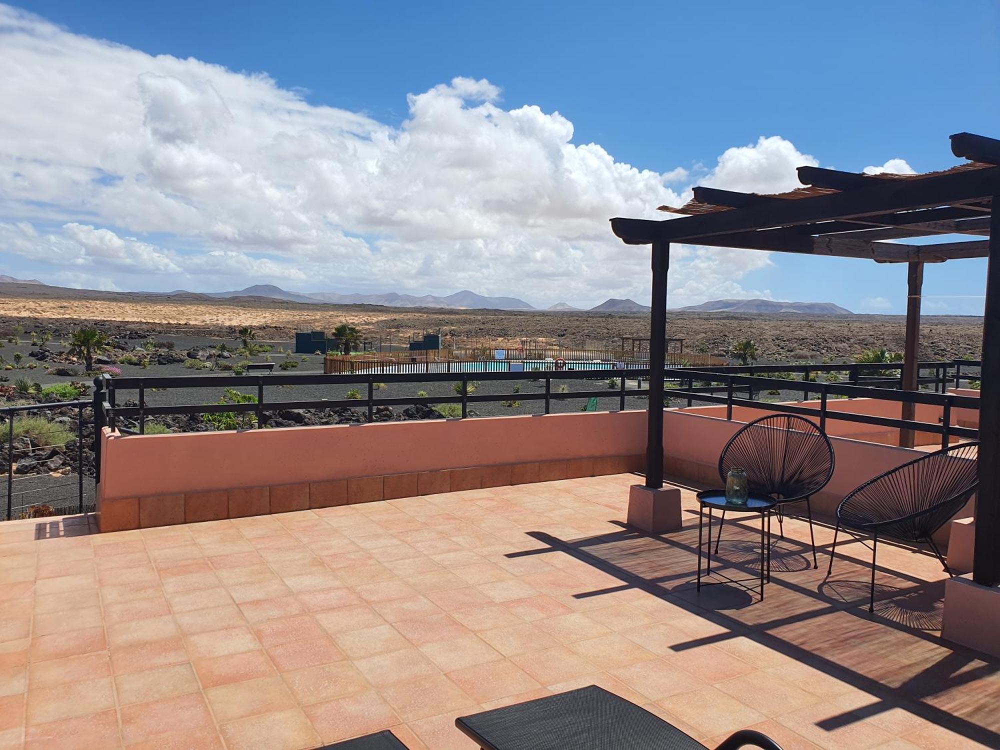 Villa Azul Lajares Dış mekan fotoğraf